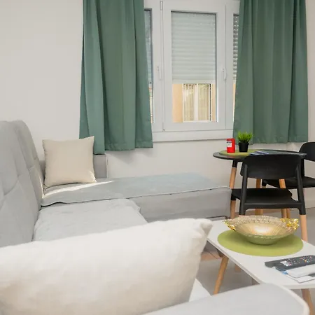 Ali-pasha Luxury Apartment