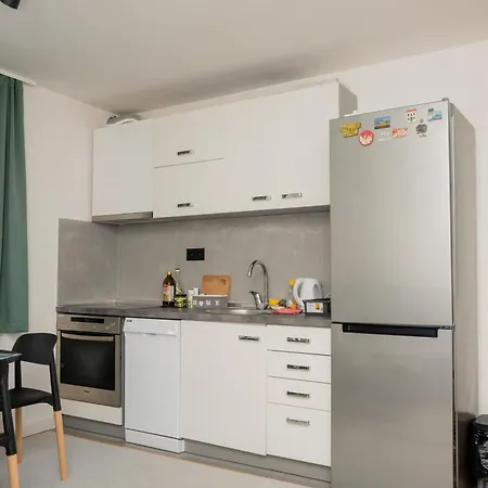 아파트 Ali-pasha Luxury