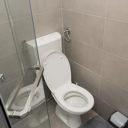 Apartment Ali-pasha Luxury *