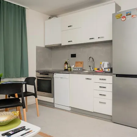 아파트 Ali-pasha Luxury 사라예보