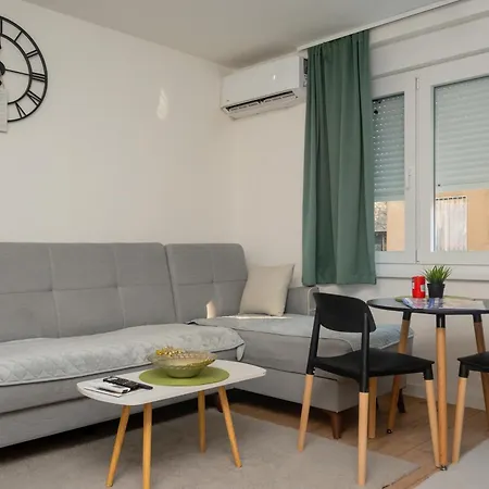 Apartment Ali-pasha Luxury