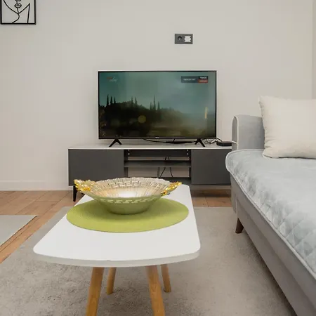 Ali-pasha Luxury Apartment *